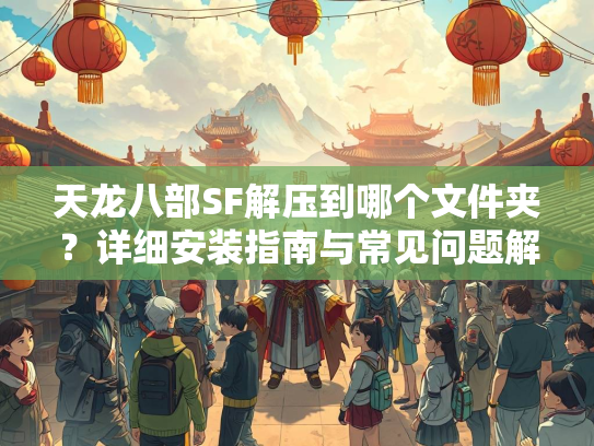 天龙八部SF解压到哪个文件夹？详细安装指南与常见问题解答  第2张