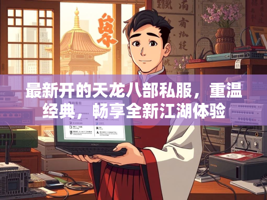 最新开的天龙八部私服，重温经典，畅享全新江湖体验  第1张