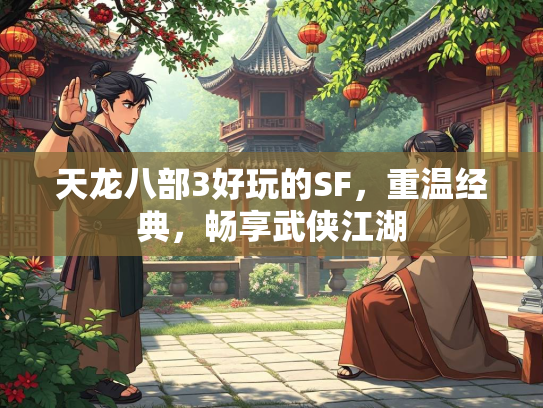 天龙八部3好玩的SF，重温经典，畅享武侠江湖  第3张