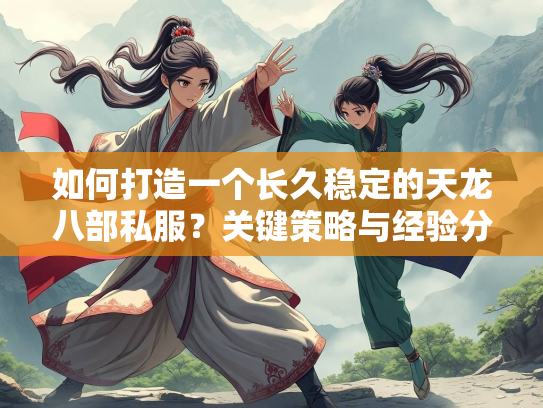 如何打造一个长久稳定的天龙八部私服？关键策略与经验分享