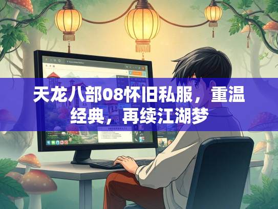 天龙八部08怀旧私服，重温经典，再续江湖梦