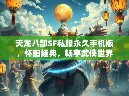 天龙八部SF私服永久手机版，怀旧经典，畅享武侠世界  第3张