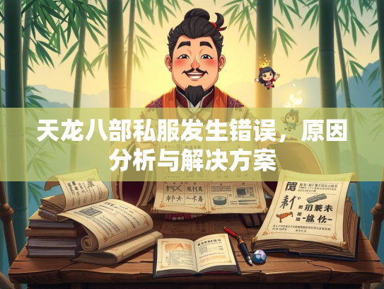 天龙八部私服发生错误，原因分析与解决方案