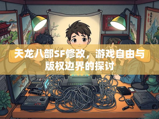 天龙八部SF修改，游戏自由与版权边界的探讨