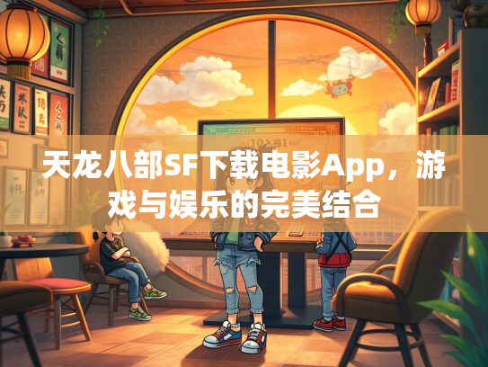 天龙八部SF下载电影App，游戏与娱乐的完美结合