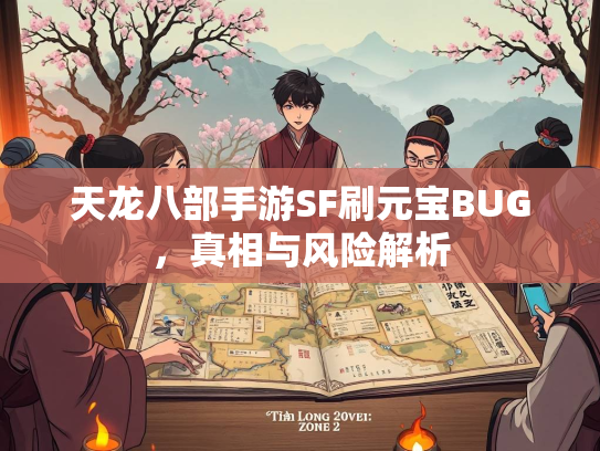 天龙八部手游SF刷元宝BUG，真相与风险解析