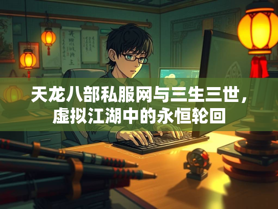 天龙八部私服网与三生三世，虚拟江湖中的永恒轮回  第1张
