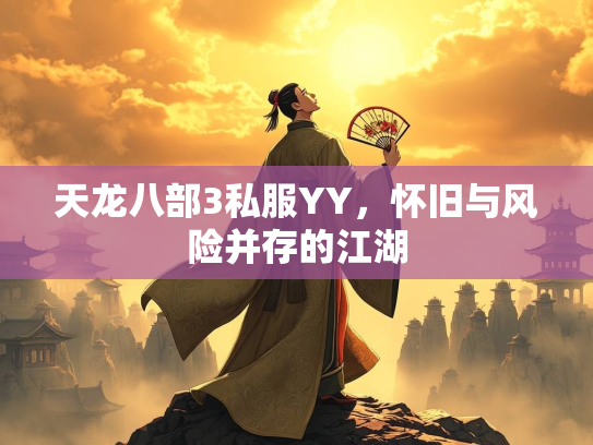 天龙八部3私服YY，怀旧与风险并存的江湖  第2张