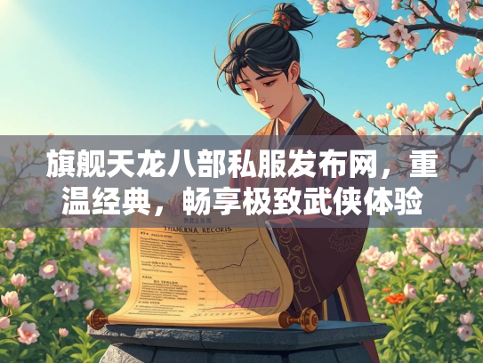 旗舰天龙八部私服发布网，重温经典，畅享极致武侠体验