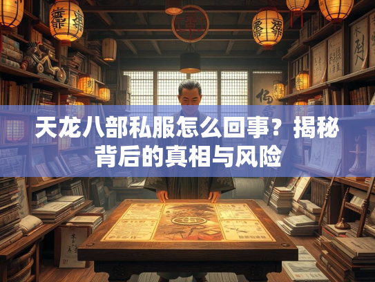 天龙八部私服怎么回事？揭秘背后的真相与风险  第2张