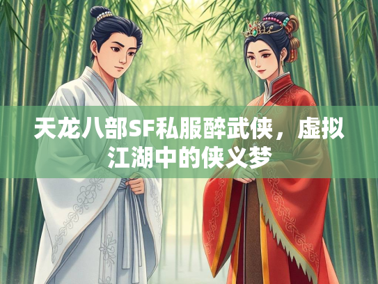 天龙八部SF私服醉武侠，虚拟江湖中的侠义梦