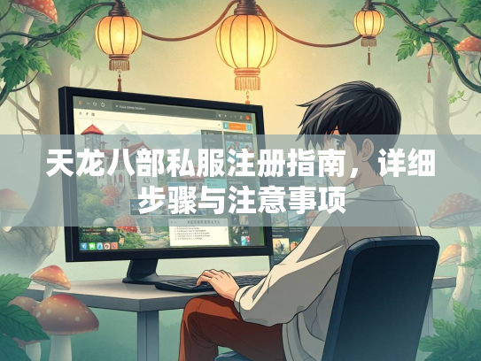 天龙八部私服注册指南，详细步骤与注意事项
