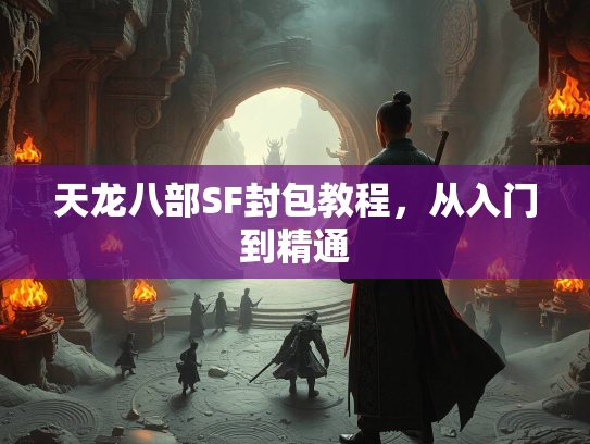 天龙八部SF封包教程，从入门到精通  第3张