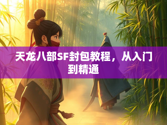 天龙八部SF封包教程，从入门到精通  第1张
