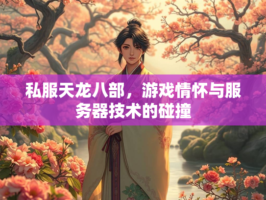 私服天龙八部，游戏情怀与服务器技术的碰撞  第3张