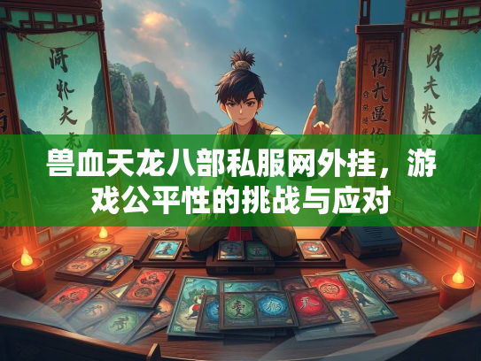 兽血天龙八部私服网外挂，游戏公平性的挑战与应对