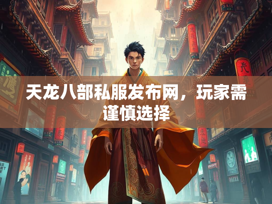 天龙八部私服发布网，玩家需谨慎选择