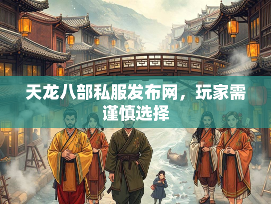 天龙八部私服发布网，玩家需谨慎选择
