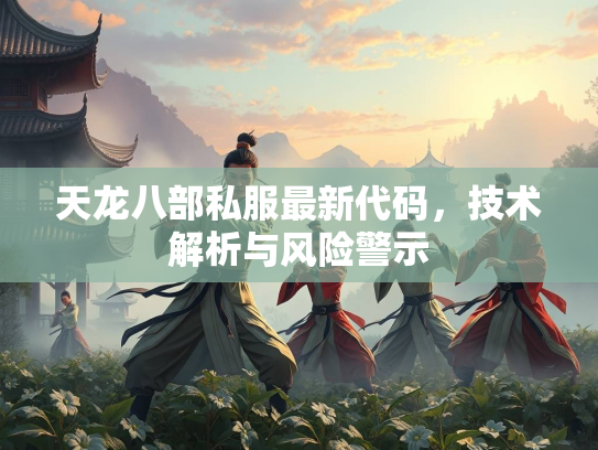天龙八部私服最新代码，技术解析与风险警示