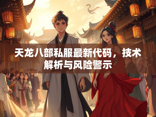 天龙八部私服最新代码，技术解析与风险警示