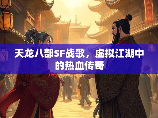 天龙八部SF战歌，虚拟江湖中的热血传奇