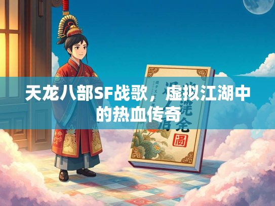 天龙八部SF战歌，虚拟江湖中的热血传奇