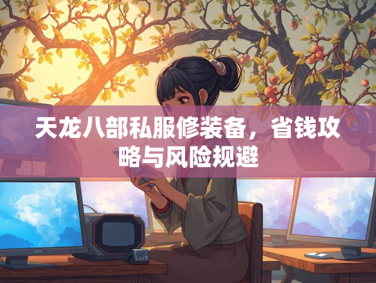 天龙八部私服修装备，省钱攻略与风险规避