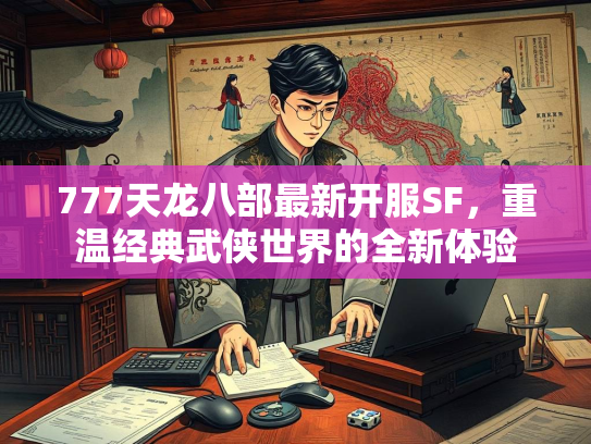 777天龙八部最新开服SF，重温经典武侠世界的全新体验  第2张