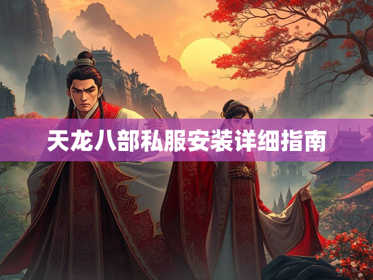 天龙八部私服安装详细指南  第3张