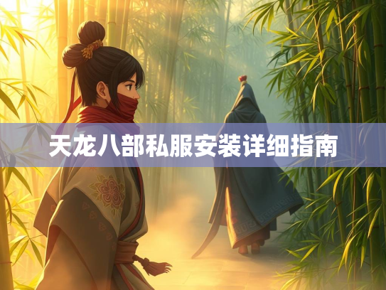 天龙八部私服安装详细指南