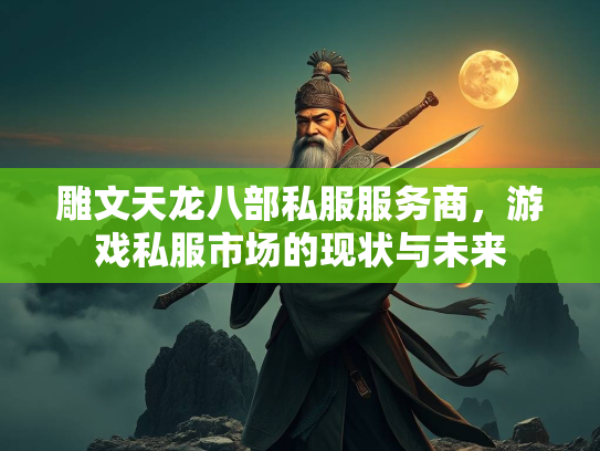 雕文天龙八部私服服务商，游戏私服市场的现状与未来  第1张