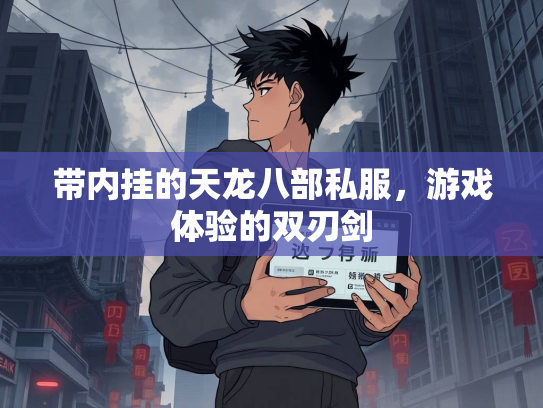 带内挂的天龙八部私服，游戏体验的双刃剑  第3张