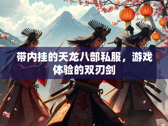 带内挂的天龙八部私服，游戏体验的双刃剑  第1张