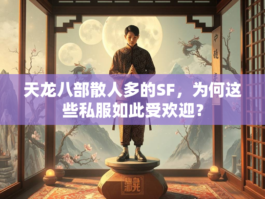 天龙八部散人多的SF，为何这些私服如此受欢迎？