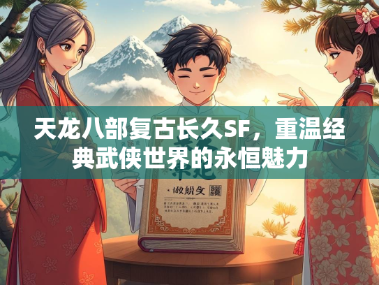 天龙八部复古长久SF，重温经典武侠世界的永恒魅力