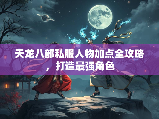 天龙八部私服人物加点全攻略，打造最强角色