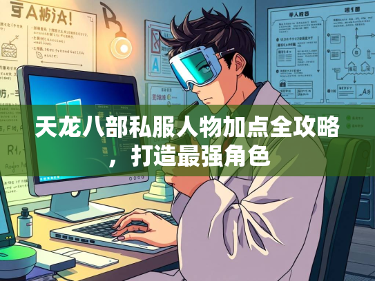 天龙八部私服人物加点全攻略，打造最强角色