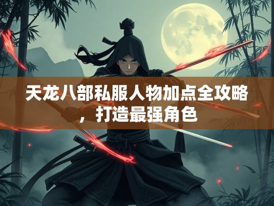 天龙八部私服人物加点全攻略，打造最强角色