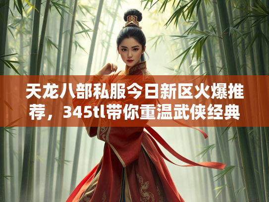 天龙八部私服今日新区火爆推荐，345tl带你重温武侠经典  第2张