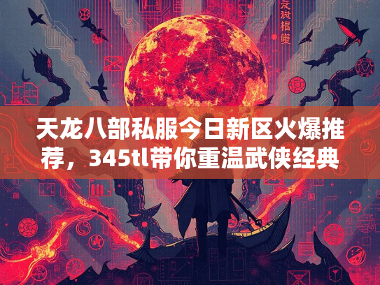 天龙八部私服今日新区火爆推荐，345tl带你重温武侠经典  第1张