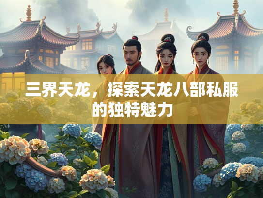 三界天龙，探索天龙八部私服的独特魅力