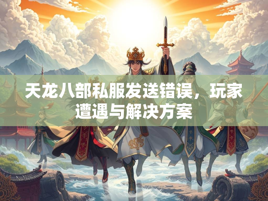 天龙八部私服发送错误，玩家遭遇与解决方案  第3张