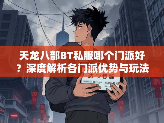 天龙八部BT私服哪个门派好？深度解析各门派优势与玩法