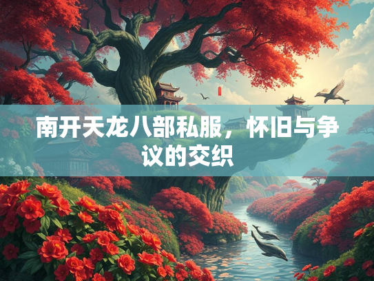 南开天龙八部私服，怀旧与争议的交织
