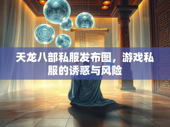 天龙八部私服发布图，游戏私服的诱惑与风险  第2张