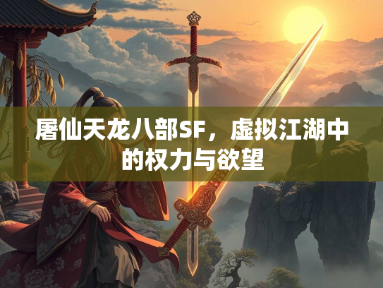 屠仙天龙八部SF，虚拟江湖中的权力与欲望