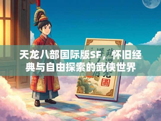 天龙八部国际版SF，怀旧经典与自由探索的武侠世界  第1张
