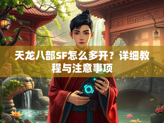 天龙八部SF怎么多开？详细教程与注意事项  第2张