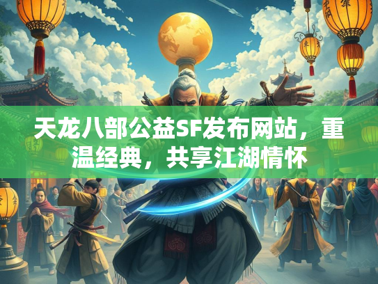 天龙八部公益SF发布网站，重温经典，共享江湖情怀  第3张