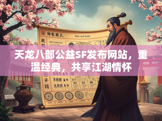 天龙八部公益SF发布网站，重温经典，共享江湖情怀  第1张